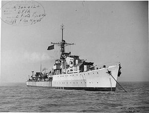 HMS Offa