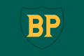 House flag of BP Tanker Company (1968-1984)