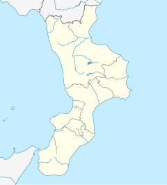 Melito di Porto Salvo is located in Calabria