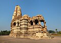 Image 3 Duladeo Temple Photo: Marcin Białek Duladeo Temple, dated to circa A.D. 1000–1150, is a Hindu temple dedicated to Shiva. It is located in Khajuraho, India. More selected pictures