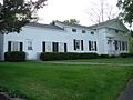 Original farmhouse with successive additions