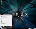 Mandriva Linux One 2009 with KDE 4的Live CD