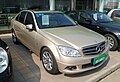 2008-2014年 梅賽德斯-奔馳C級W204 Mercedes-Benz C-Class W204