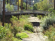 Inspiration Ave. Bridge