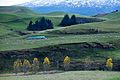Image 44Rural landscape close to Mt Ruapehu (from Geography of New Zealand)