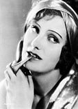 Ruth Harriet Louise: Greta Garbo (1927)