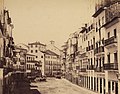 Antiga Rua dos Judeus, 1855