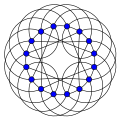 The Shrikhande graph is Hamiltonian.