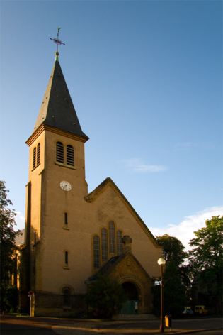 圣体教堂