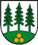 Coat of arms of Wald im Pinzgau