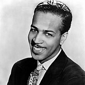 Singer Wynonie Harris