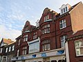 Former Mutimer's department store, Garden Street, Cromer