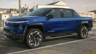 2024 Chevrolet Silverado EV