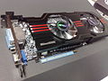 Asus Nvidia GeForce GTX 650 Ti，PCI-E 3.0 x16 顯示卡