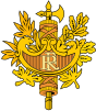 法国国徽，亦为马提尼克官方徽章