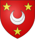 加特維爾勒法爾徽章