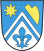 Coat of arms of Bohuslavice u Zlína