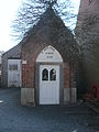 The little chapel at Stokt