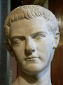 Bust of Caligula