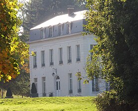 维尔热尼斯城堡（法语：Château de Vilgénis）
