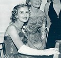 Miss USA 1957 Charlotte Sheffield
