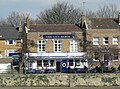 City Barge pub, Strand-on-the-Green