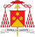 Opilio Rossi's coat of arms