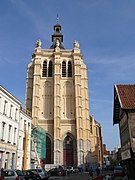 圣伯多禄大教堂（法语：Collégiale Saint-Pierre de Douai）