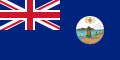 Flag of Leeward Islands (1952-1958)