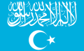 突厥斯坦伊斯兰党党旗