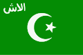 阿拉什自治共和國民兵旗幟
