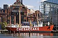 LIGHTSHIP NO. 116 "CHESAPEAKE"