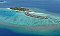 Raa Atoll in Maldives