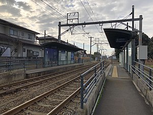 车站全景（2018年1月7日）