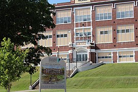 Hancock Central High School