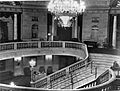 Lobby of Capitol Cinema, in Ottawa, Ontario, Canada 1920; demolished 1970