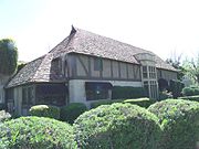 The Carter W. Gibbes House was built in 1930 and is located at 2233 N. Alvarado Road. It was listed in the National Register of Historic Places on August 25, 1983, reference #83002992.