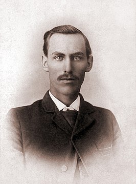 Ross Winn, circa 1901