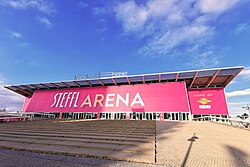 Steffl Arena