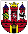 Wappen laut Hauptsatzung