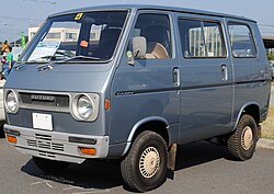 L50V型廂型車