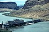 Swan Falls Dam and Power Plant