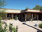 Lowe House - Post Office - 1907