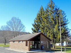 Burlington Post Office