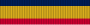 blue, yellow, and red horizontal stripes