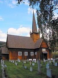 Vågå Stave Church