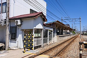 车站全貌（2023年6月）