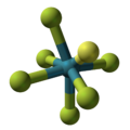 xenon hexafluoride