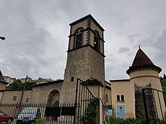 穆捷修道院（法語：Abbaye du Moutier）