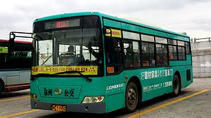 大金龍XMQ6891G1 （2010.11 - 2015.11）